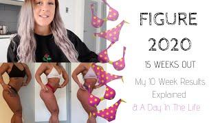 FIGURE 2020 - Ep.10 My 10 Week Transformation Explained | & Day In The Life