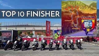 Top10 Finisher / QUEZON CITY motoEndurance challenge V2.