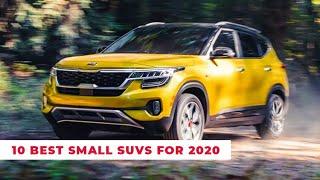 10 Best Small SUV 2019 – Luxury & Reliable Crossover 2020 Models !