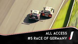 Race of Germany, Nurburgring Nordschleife - WTCR All Access 2019