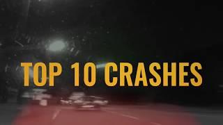 Top 10 Work Zone Crashes Captured on Video