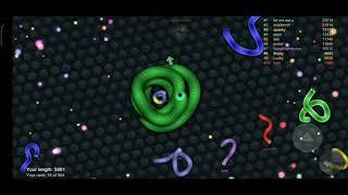 I HAVE PLACE TO TOP 10 IN SNAKE GAME ///MUST WATCH