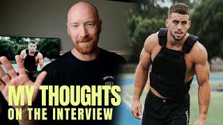 My thoughts on the Ricky Garard interview with @CrossFit Games