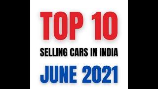 Top 10 cars sold in june month sales