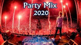 EDM Party Mix 2020 - Best Remixes & Mashups Of Popular Songs 2020