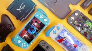 NEW SWITCH ACCESSORIES YOU NEED FOR 2020