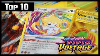 *Top 10* Vivid Voltage Pokemon Cards