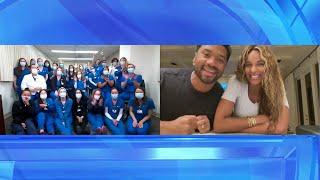 Ellen’s Big Surprises for an Exceptional Group of Philadelphia Nurses Testing on the Frontlines