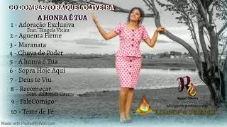 TOP10 - Cd Gospel Completo, As mais Pedidas 2020 Raquel Oliveira