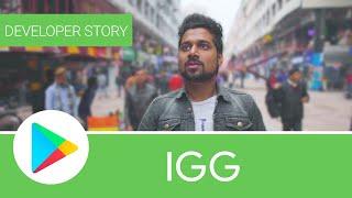 Android Developer Story: IGG finds success in India with Google Play