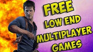 Top 10 FREE MULTIPLAYER Games for LOW END PC/LAPTOP! (1GB/2GB RAM | INTEL HD GRAPHICS)