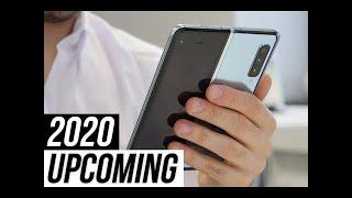 Top 10 Upcoming Phones in 2020 with 5G support #GalaxyS11 #iPhone12 #HauweiP40 #5G #Mate40