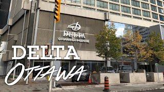 Delta Hotels by Marriott Ottawa City Centre Room Tour