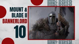 Let's Play MOUNT AND BLADE 2 BANNERLORD Gameplay Part 10 (ATTACKING A HIDEOUT)