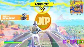 Fast XP TRICKS in Fortnite Season 6! (Reach LEVEL 100 Today!)