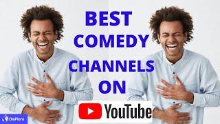 Top 10 African Comedy Channels On YouTube - African Comedy