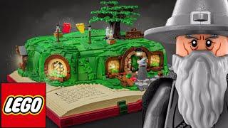 LEGO IDEAS - Hobbit Bag End - 10k Achieved!- LEGO NEWS