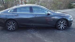 Used 2017 Chevrolet Malibu Manassas VA Chantilly, MD #TLR108236B