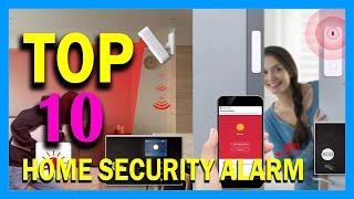 Top 10 Best Home Security Alarm | Best Home Security System