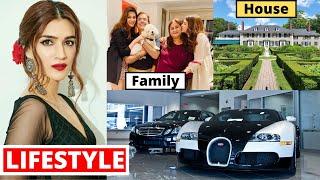 Kriti Sanon Lifestyle 2020, Boyfriend, House, Cars, Family,Biography,Movies,Salary,NetWorth&Nepotism