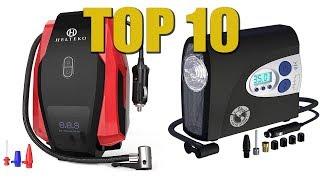 Top 10 Best Portable Air Compressors 2020