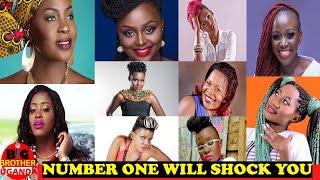 Top 10 Best Female Ugandan Vocalists, Number One Will Shock You!!!