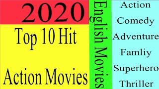 Top 10 action movies 2020