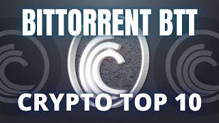 HOW BITTORRENT (BTT) IS LOOKING AFTER HITTING CRYPTO TOP 10 LIST!!