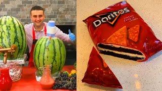 Extremely Creative Artist That Will Blow Your Mind 16 | Food Special