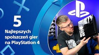 TOP 5 spolszczeń gier na PS4