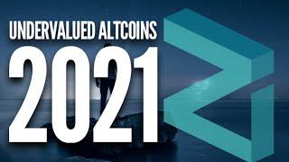 Undervalued Altcoins 2021: Zilliqa (Zil)