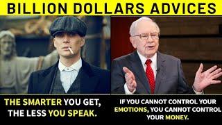 Top 30 Billion Dollar Advices Pictures