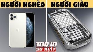 Top 10 Món Đồ ĐỘC NHẤT VÔ NHỊ Mà Giới Nhà Giàu Bỏ Tiền Nghìn Tỉ Ra Mua ➤ Top 10 Thú Vị