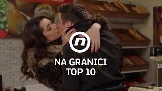 Najbolje ljubavne scene Na granici TOP 10