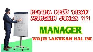 KETIKA KLUB TIDAK MUNGKIN JUARA LAKUKAN INI MANAGER | TOP ELEVEN 2020