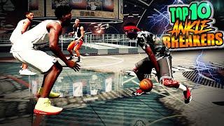 TOP 10 DIRTIEST ANKLE BREAKER Plays Of The Week #36 - NBA 2K21 Highlights 