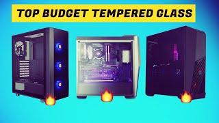 Top 5 Budget PC Case With Tempered Glass Value For Money UrduHindi