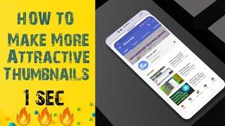 Make More Attractive Thumbnails With Mobile Screen Mock-up | Top 10 Hishoot Templates 