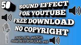 TOP SOUND EFFECT NO COPYRIGHT FREE DOWNLOAD