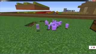 Minecraft RedeStone RankUp Dupado