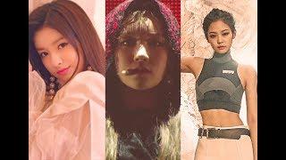 2019 KPOP Girls' Group YouTubeMV Play Top 10