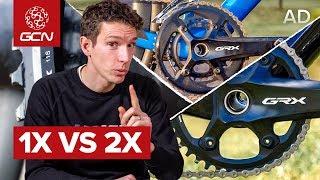 1x Vs 2x Groupsets: Which Is Best For Your Gravel Bike?