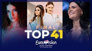 Eurovision 2020