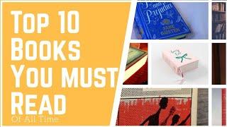 Top 10 books you must read | All time| 2020