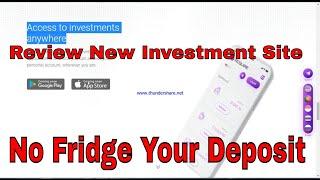 Review New Investment Site Acquire.Network No Fridge Your Deposit-Daily Earning Plan 2020