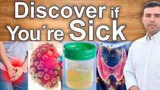 AM I SICK? - Signs and Symptoms of the Most Common Diseases and How to Treat Them Naturally