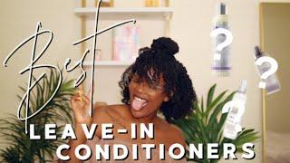 BEST LEAVE IN CONDITIONERS FOR TYPE 4 HAIR | UPDATED 2019 KandidKinks