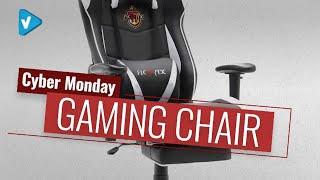 Cyber Monday Alert! Save Big On Ficmax Massage Gaming Chair Reclining Computer Gaming Chair