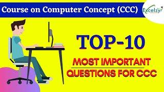 TOP 10 CCC QUESTIONS 2020 | #1