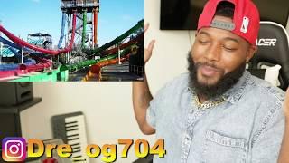 Top 10 Most Dangerous Waterslides | REACTION